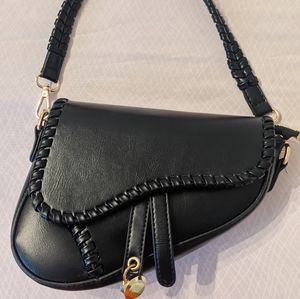 Femme London Saddle Bag